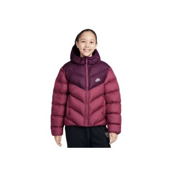 Geaca  Sportswear Therma-Fit All Day Play JR IB6164-634 - Fete - Roz