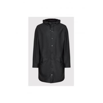 Geaca unisex -  209434255 - Poliester - Negru