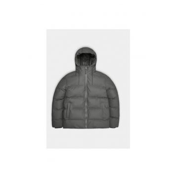 Geaca unisex -  303132606 - Poliester - Gri