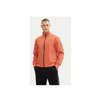 Jacheta barbati Ea7 Emporio Armani - 7M000424 AF13569 - Poliamida - Portocaliu
