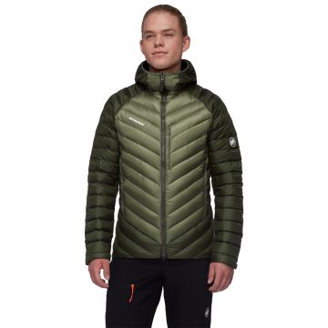 Jacheta Barbati Mammutbroad Peak In Hooded Marsh-dark Marsh