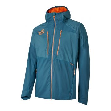 Jacheta Barbati Ternua Kimo Jkt M Deep Arctic Blue