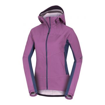 Jacheta Femei Northfinder 3l Chandra Dark Blue Grape