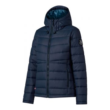 Jacheta Femei Ternua Balena 133 Jkt W Dark Sapphire