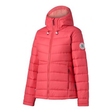 Jacheta Femei Ternua Balena 133 Jkt W Pink