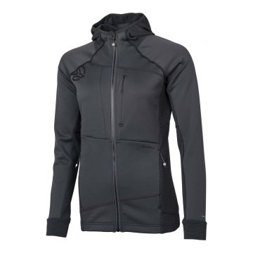 Jacheta Femei Ternua Sakketa 2 0 Hood Jkt W Whales Grey
