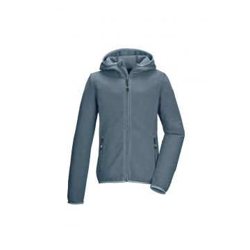Jacheta fleece KOW 245 GRLS FLC JCKT
