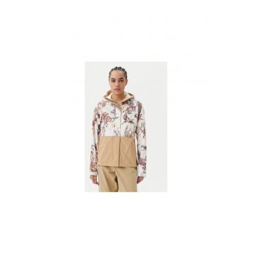 Jacheta sport dama -  COLUMBIA-2116334 - alb - bej - 100% poliester