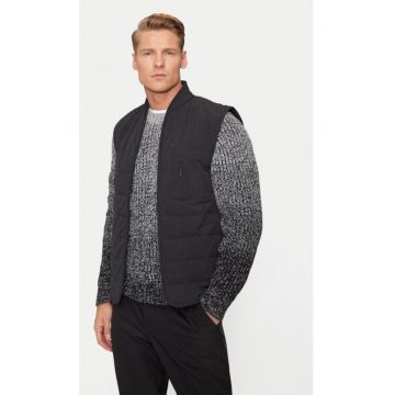 Vesta barbati -  303718855 - Nylon - Negru