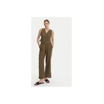 Vesta dama  10333795 - Bumbac organic/In - Verde