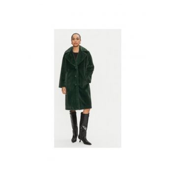 Cojoc dama -  304217180 - Poliester - Verde