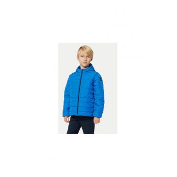Geaca baieti -  304189401 - Poliester - 152 CM - Albastru