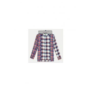 Geaca baieti -  304291807 - Bumbac - Multicolor