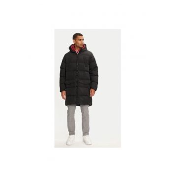 Geaca barbati -  303953782 - Poliamida - Negru