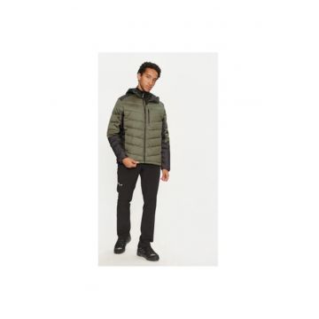 Geaca barbati -  303982270 - Poliester reciclat - Multicolor