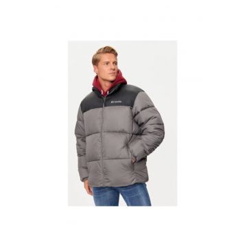 Geaca barbati -  303982492 - Poliester - 2XL INTL - Gri
