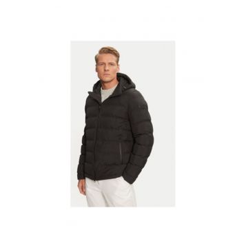 Geaca Barbati -  304204180 - Poliester - Negru