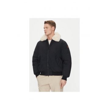 Geaca barbati -  304215261 - Nylon - Negru
