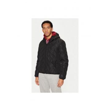Geaca barbati -  304527135 - Poliester - Negru