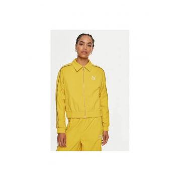 Geaca dama -  303891756 - Poliamida - XL INTL - Galben