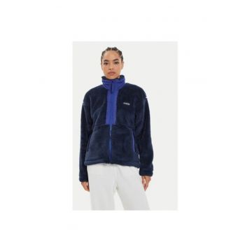 Geaca dama -  303980832 - Poliester - Albastru