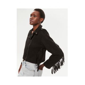 Geaca dama -  303995430 - Negru - Poliester