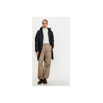 Geaca dama -  304114885 - Poliester reciclat - Negru
