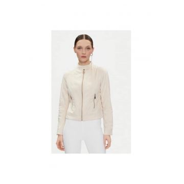 Geaca dama -  304150562 - Poliester - L INTL - Bej