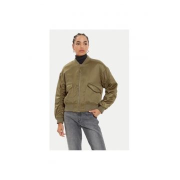 Geaca dama -  304240119 - Poliester - Maro