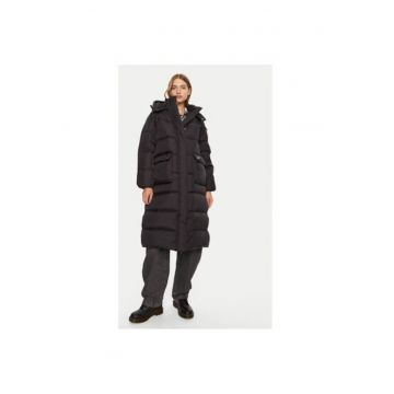 Geaca dama -  304253386 - Nylon - Negru