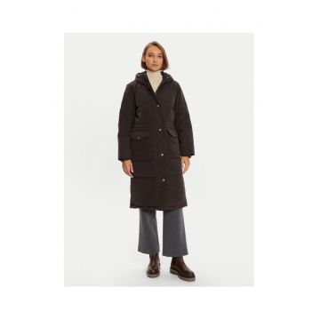 Geaca dama -  304281891 - Poliester - Maro - Maro