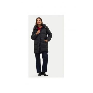 Geaca dama -  304509681 - Poliester - Negru