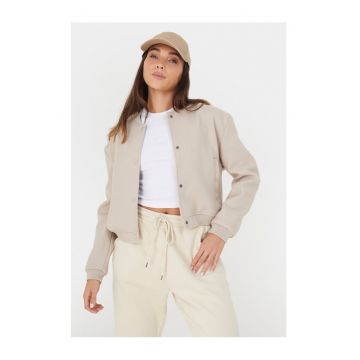 Geaca dama -  95508 - Poliester - Bej