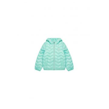 Geaca de iarna fete  21INCN04U - Nylon - Verde