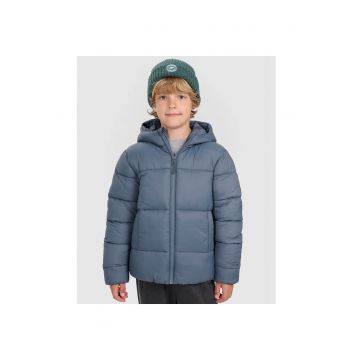 Geaca  Down 620 - antracit - copii