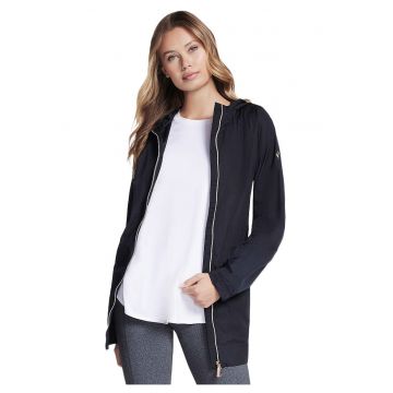 Geaca femei  GOwalk Anorak Jacket - Albastru