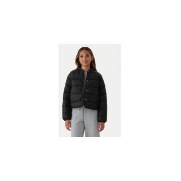 Geaca fete -  304882937 - Negru