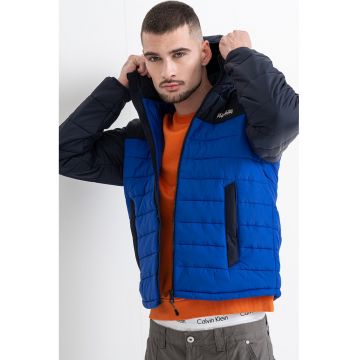 Geaca matlasata cu gluga Gesar
