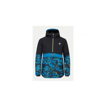 Geaca ski baieti -  304335518 - Poliester reciclat - Albastru