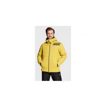 Geaca ski barbati -  301955191 - Poliester - S INTL - Galben