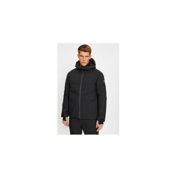 Geaca ski barbati -  303412432 - Poliester - XL INTL - Negru