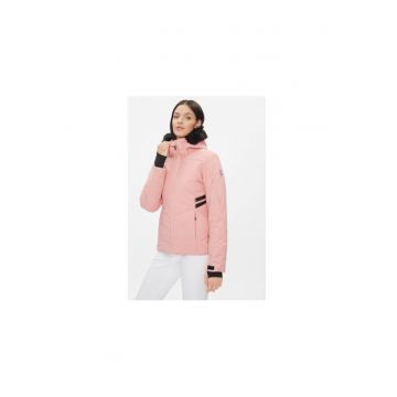 Geaca ski dama -  303413026 - Poliester - Roz