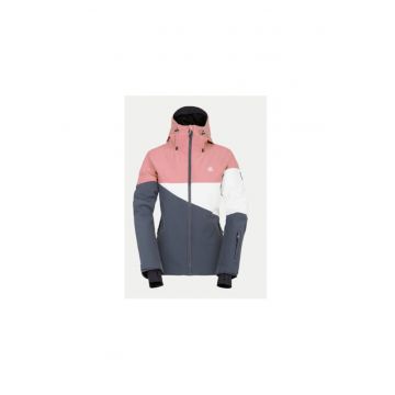 Geaca ski dama -  304336010 - Poliester reciclat - 42 EU - Roz