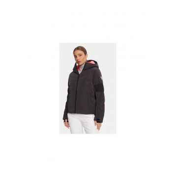 Geaca ski dama -  304735509 - Poliester - XS INTL - Negru
