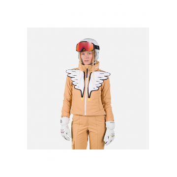 Geaca ski  JCC Birdy Poetic - bej - pentru dama