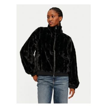 Haina dama -  304787935 - Poliester reciclat/Poliester - Negru
