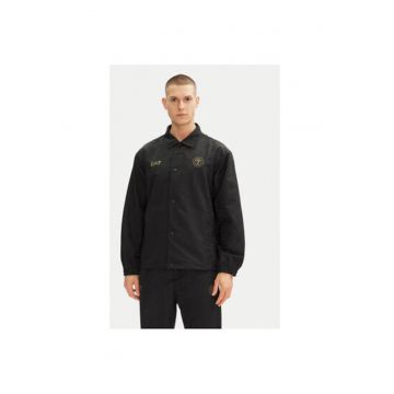 Jacheta barbati Ea7 Emporio Armani - 7M000262 AF13722 - Poliester - Negru