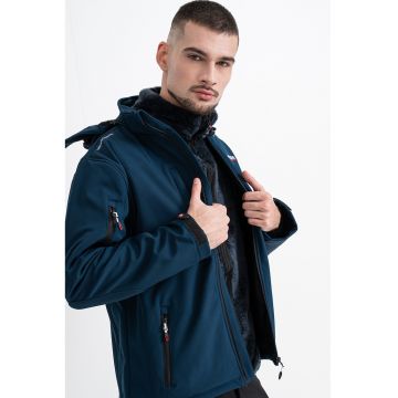 Jacheta de neopren cu gluga detasabila Tunar