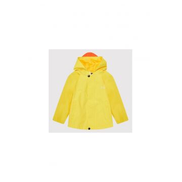 Jacheta de ploaie copii -  300548578 - Poliester - Galben