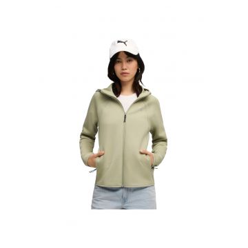 Jacheta femei  Evostripe Full-zip Hoodie Dk